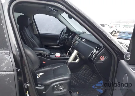 2013 Land Rover Range Rover Supercharged из США, поврежденный, VIN SALGS2EF1DA124157